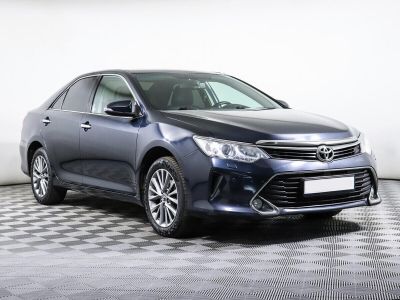 Toyota Camry, 2.5 л, АКПП, 2015 фото 5