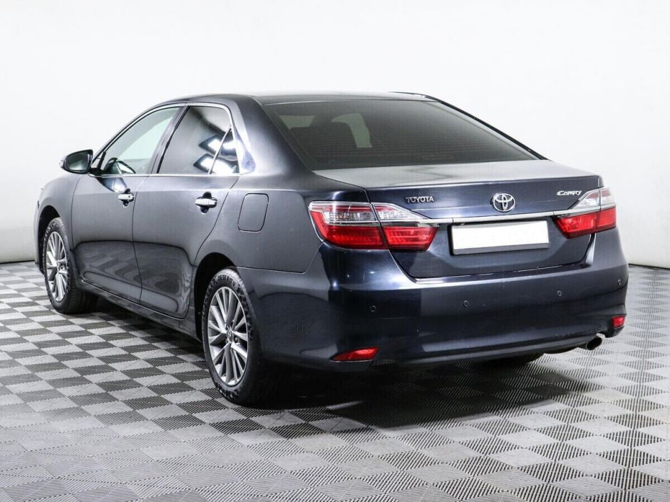 Toyota Camry, 2.5 л, АТ, 2015 фото 6
