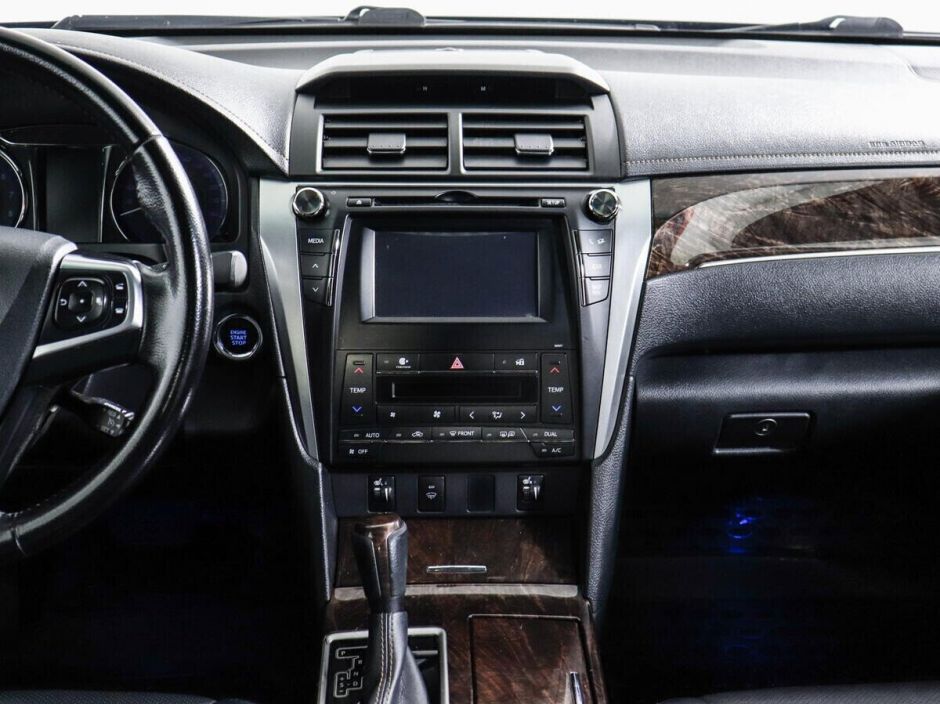 Toyota Camry, 2.5 л, АТ, 2015 фото 8