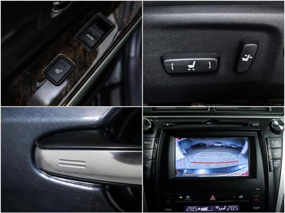 Toyota Camry, 2.5 л, АТ, 2015 фото 2