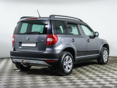 Skoda Yeti, 1.4 л, РКПП, 2012 фото 4