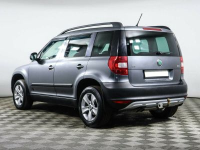 Skoda Yeti, 1.4 л, РКПП, 2012 фото 6