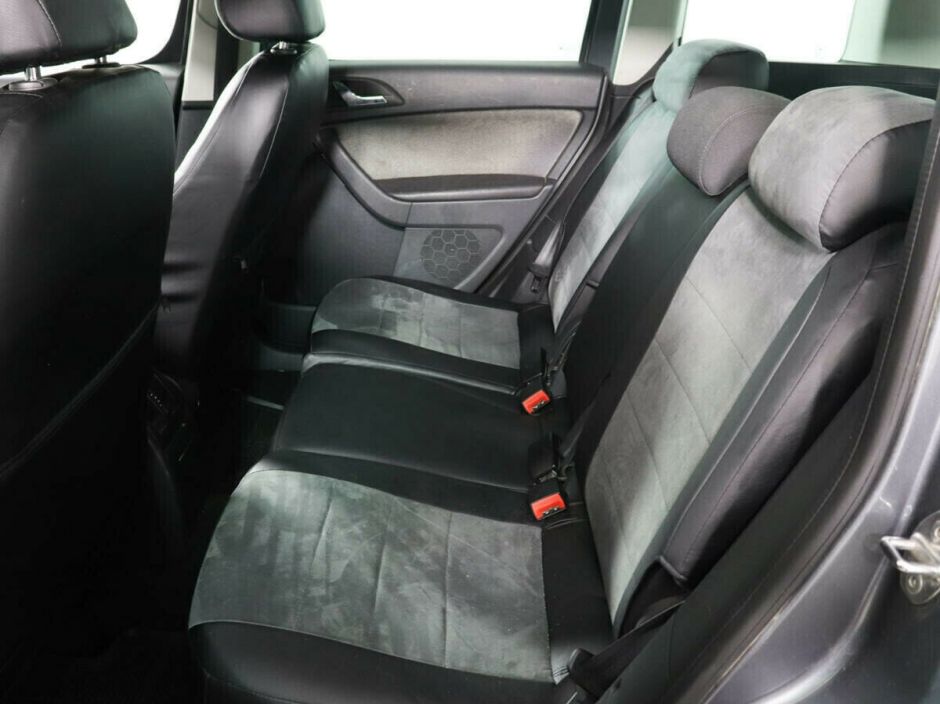 Skoda Yeti, 1.4 л, Робот, 2012 фото 1