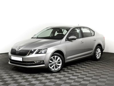 Skoda Octavia Импорт, 1.5 л, МКПП, 2017 фото 3