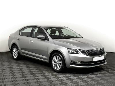 Skoda Octavia Импорт, 1.5 л, МКПП, 2017 фото 4