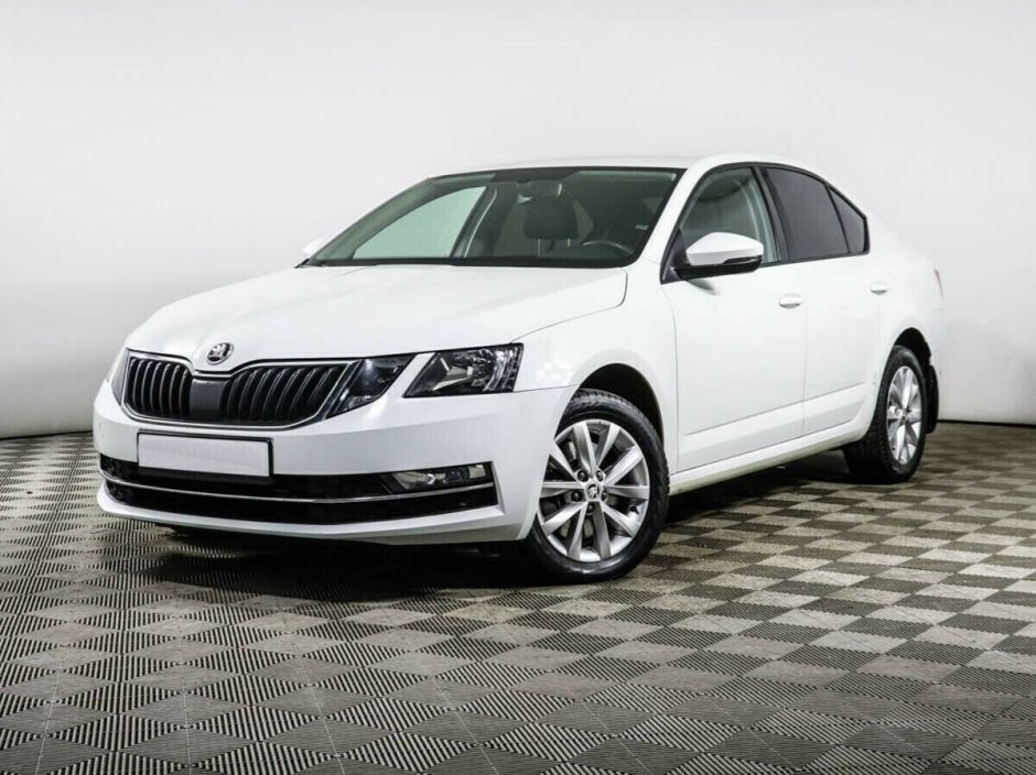 Skoda Octavia, 1.8 л, МТ, 2017 фото 3