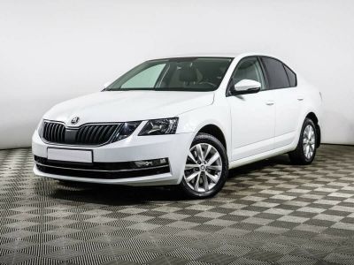 Skoda Octavia, 1.8 л, МКПП, 2017 фото 3