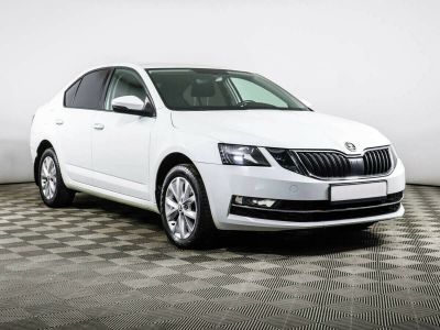 Skoda Octavia, 1.8 л, МКПП, 2017 фото 4