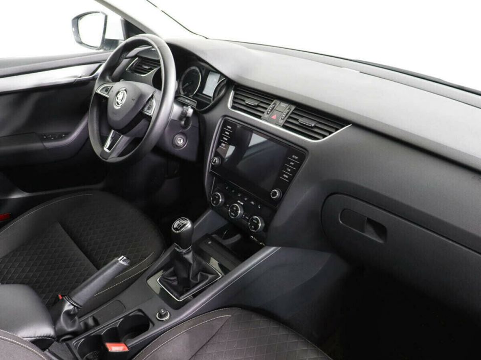 Skoda Octavia, 1.8 л, МТ, 2017 фото 7