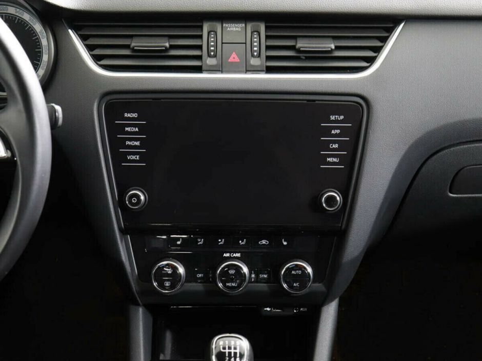 Skoda Octavia, 1.8 л, МТ, 2017 фото 1