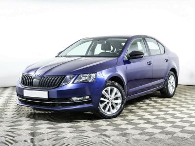 Skoda Octavia, 1.8 л, РКПП, 2017 фото 3