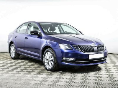 Skoda Octavia, 1.8 л, РКПП, 2017 фото 4