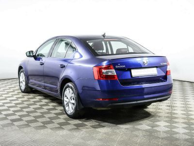 Skoda Octavia, 1.8 л, РКПП, 2017 фото 5