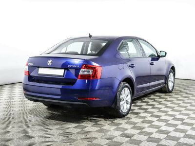 Skoda Octavia, 1.8 л, РКПП, 2017 фото 6