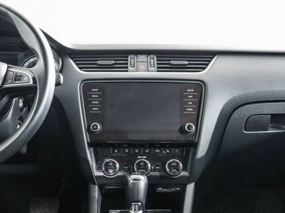 Skoda Octavia, 1.8 л, Робот, 2017 фото 1