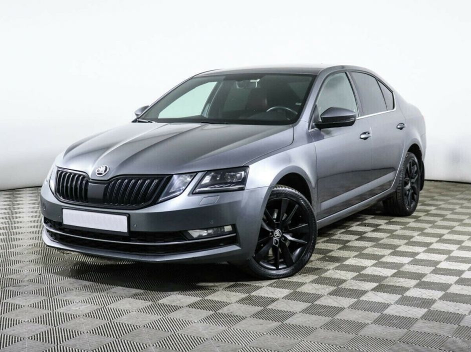 Skoda Octavia, 1.8 л, Робот, 2018 фото 3