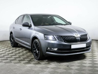 Skoda Octavia, 1.8 л, РКПП, 2018 фото 4