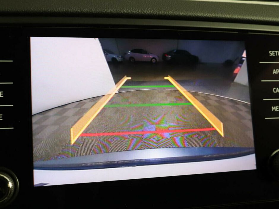 Skoda Octavia, 1.8 л, Робот, 2018 фото 2