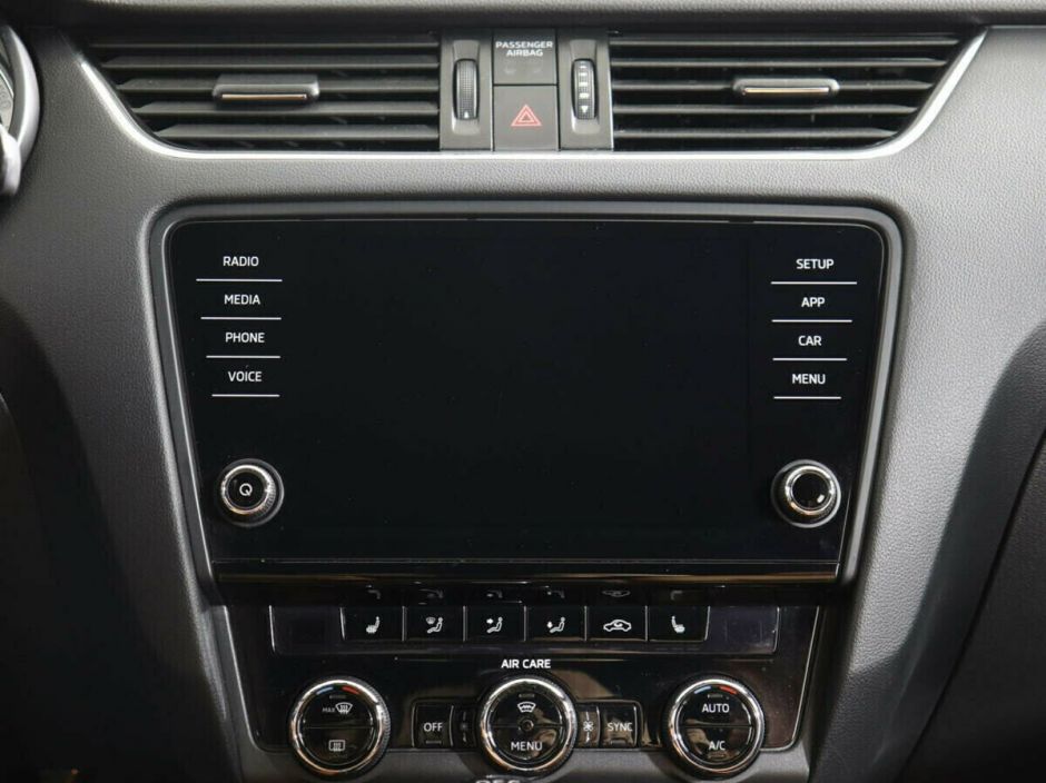 Skoda Octavia, 1.8 л, Робот, 2018 фото 1