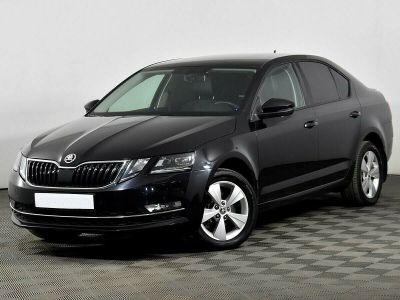 Skoda Octavia, 1.8 л, РКПП, 2018 фото 3