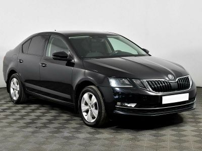 Skoda Octavia, 1.8 л, РКПП, 2018 фото 4