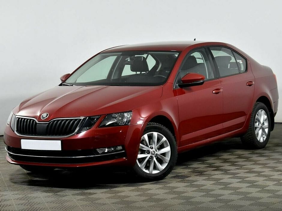 Skoda Octavia Импорт, 1.5 л, Робот, 2017 фото 3