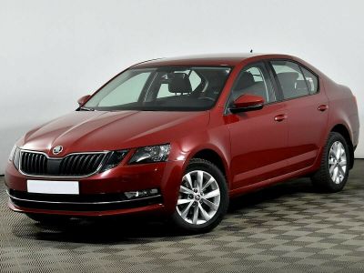 Skoda Octavia Импорт, 1.5 л, РКПП, 2017 фото 3