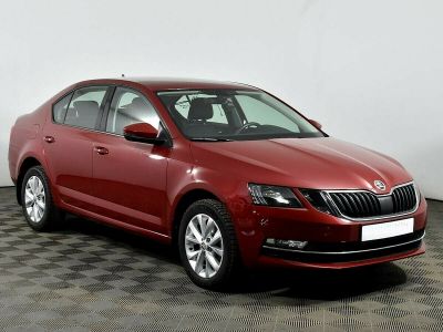 Skoda Octavia Импорт, 1.5 л, РКПП, 2017 фото 4