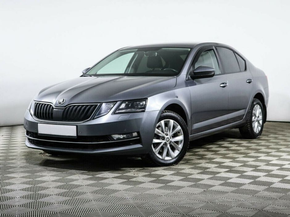 Skoda Octavia Импорт, 1.5 л, Робот, 2018 фото 3