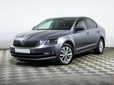 Skoda Octavia Импорт, 1.5 л, РКПП, 2018 фото 3