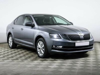 Skoda Octavia Импорт, 1.5 л, РКПП, 2018 фото 4