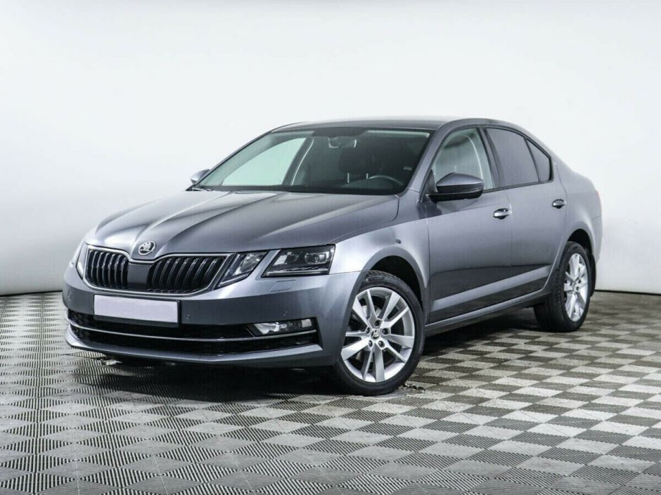 Skoda Octavia Импорт, 1.5 л, Робот, 2019 фото 3