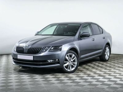 Skoda Octavia Импорт, 1.5 л, РКПП, 2019 фото 3