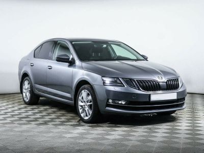 Skoda Octavia Импорт, 1.5 л, РКПП, 2019 фото 4