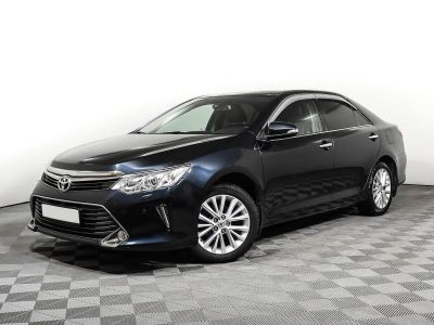 Toyota Camry, 2.5 л, АКПП, 2015 фото 3