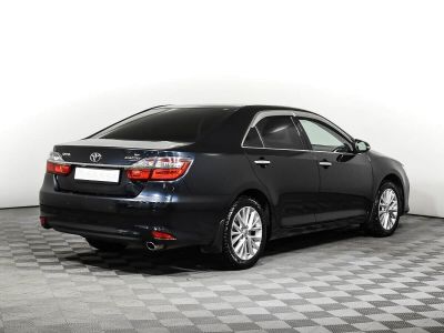 Toyota Camry, 2.5 л, АКПП, 2015 фото 4