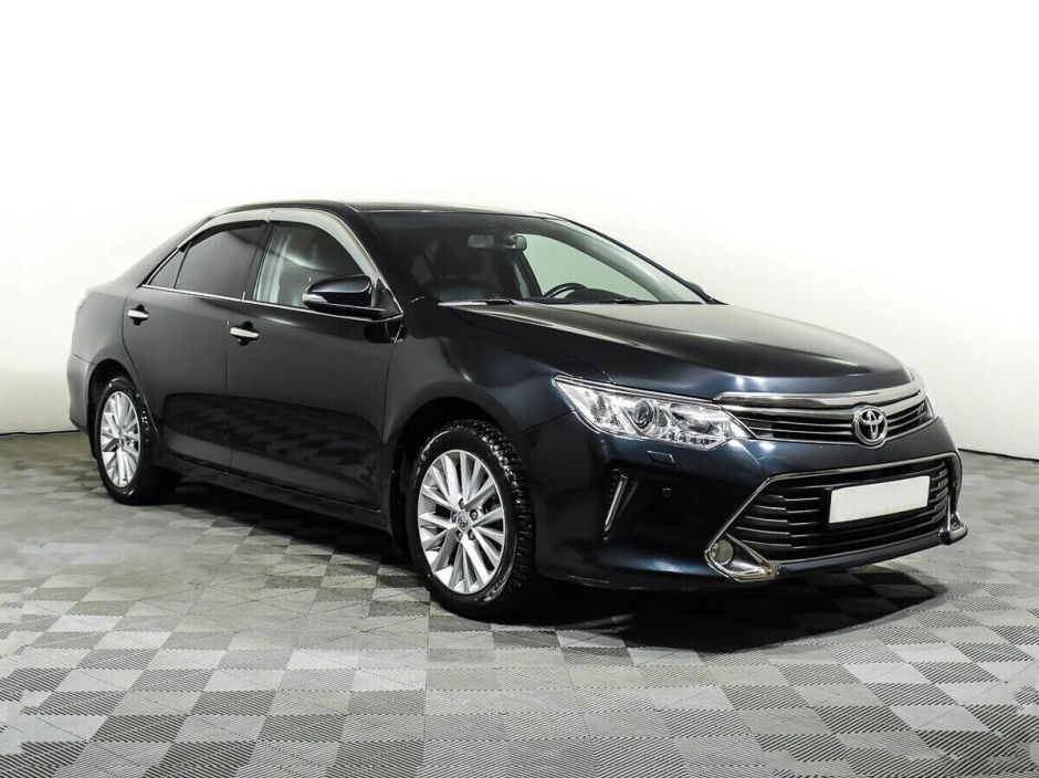 Toyota Camry, 2.5 л, АТ, 2015 фото 5
