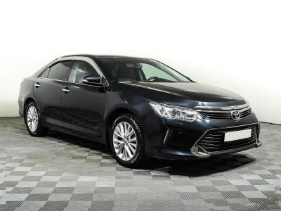 Toyota Camry, 2.5 л, АКПП, 2015 фото 5