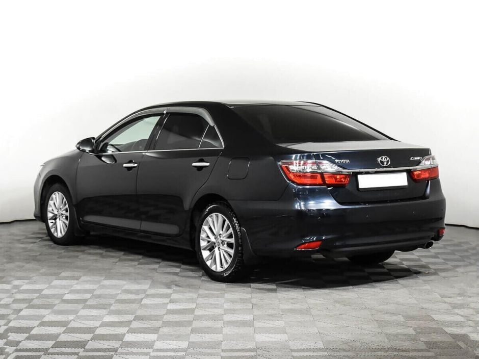 Toyota Camry, 2.5 л, АТ, 2015 фото 6
