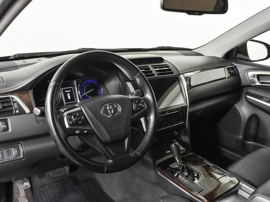 Toyota Camry, 2.5 л, АТ, 2015 фото 7