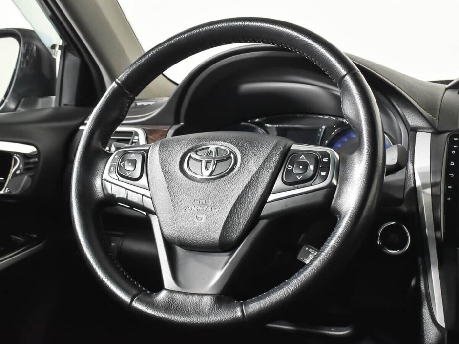 Toyota Camry, 2.5 л, АТ, 2015 фото 9