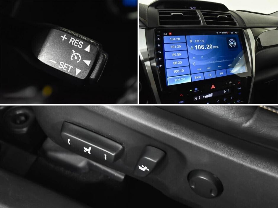 Toyota Camry, 2.5 л, АТ, 2015 фото 2