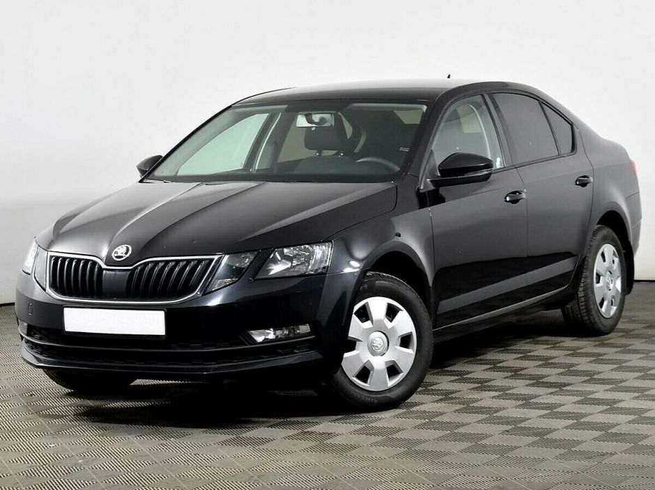 Skoda Octavia, 1.6 л, АТ, 2017 фото 3