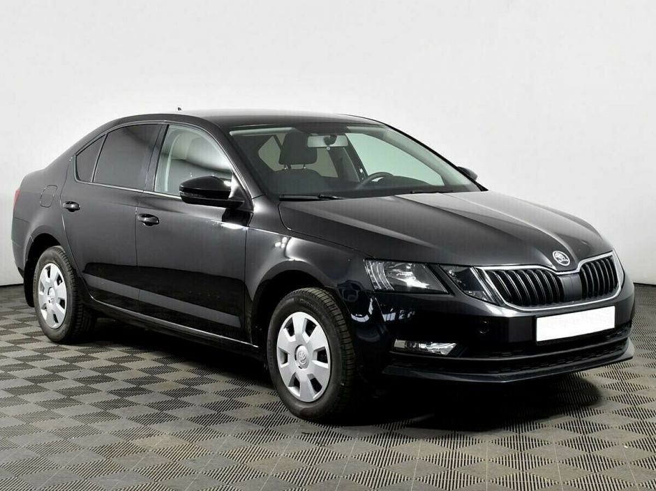 Skoda Octavia, 1.6 л, АТ, 2017 фото 4