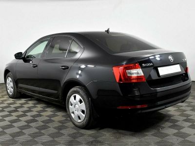 Skoda Octavia, 1.6 л, АКПП, 2017 фото 5