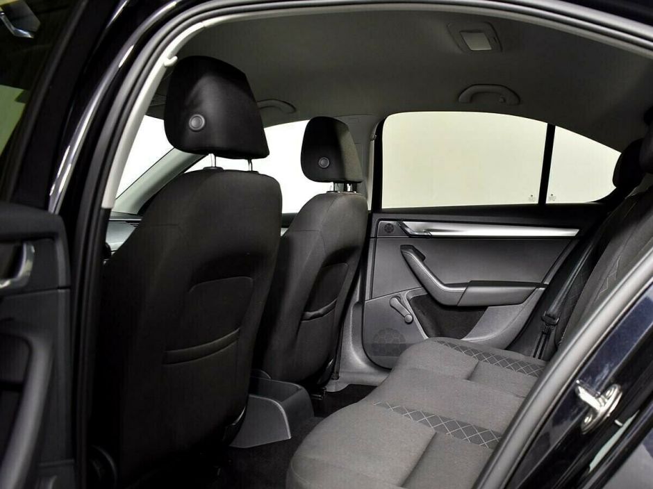 Skoda Octavia, 1.6 л, АТ, 2017 фото 1