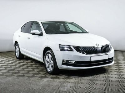 Skoda Octavia, 1.6 л, АКПП, 2019 фото 4