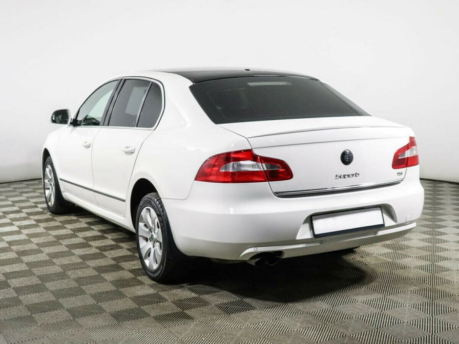 Skoda Superb, 1.8 л, АТ, 2011 фото 5