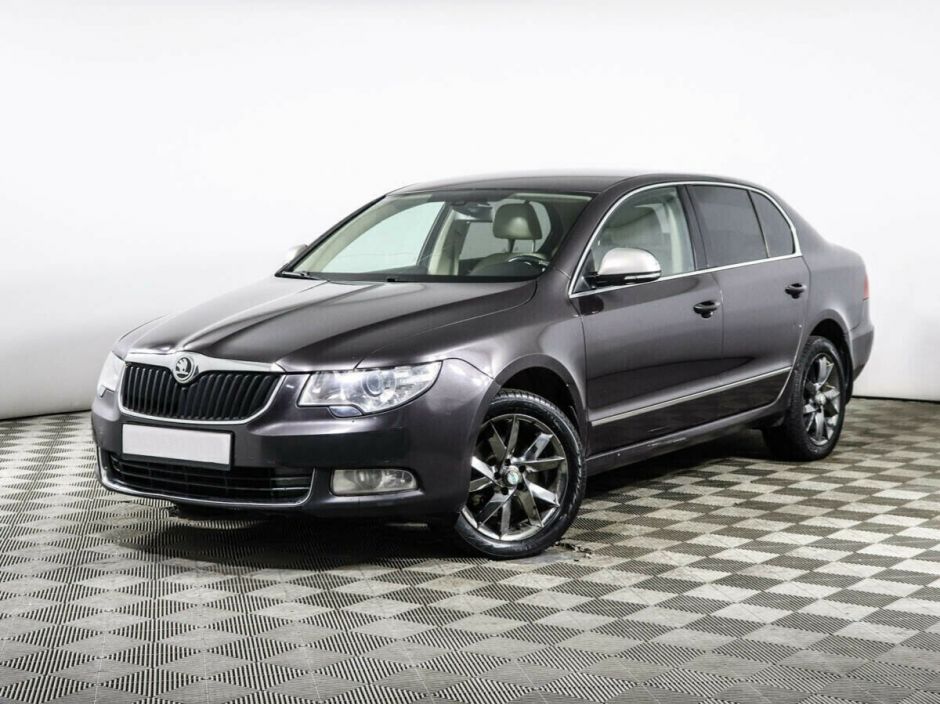 Skoda Superb, 1.8 л, АТ, 2011 фото 3