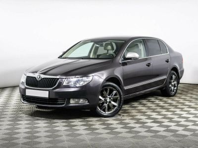 Skoda Superb, 1.8 л, АКПП, 2011 фото 3